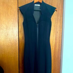 Black Prada dress, size 40